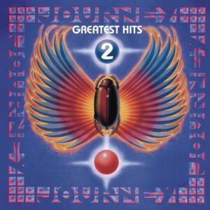 Journey: Greatest Hits 2 (CD)
