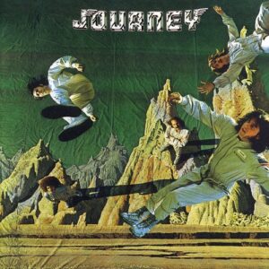Journey: Journey (CD)