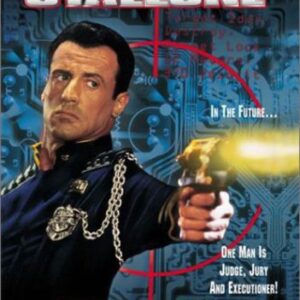 Judge Dredd (Sylvester Stallone) (DVD) - REGION 1