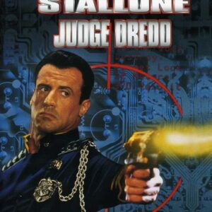 Judge Dredd (Sylvester Stallone) (Blu Ray)