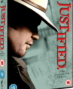 Justified - Season 1-6 Complete Collection (DVD)