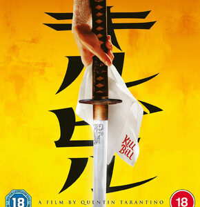 Kill Bill - Volume 1 (Uma Thurman) (Blu-Ray)