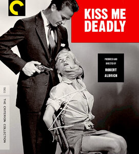 Kiss Me Deadly (Blu Ray) - Criterion Collection