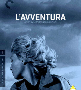 L'Avventura (Blu Ray) - Criterion Collection