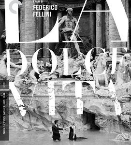 La Dolce Vita (Blu Ray) - Criterion Collection