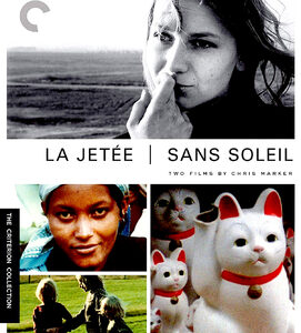 La Jetee/Sans Soleil (Blu Ray) - Criterion Collection