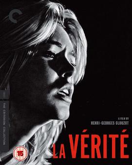 La Verite (Blu Ray) - Criterion Collection