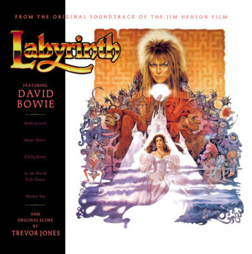 Labyrinth (Original Soundtrack) (Vinyl LP)