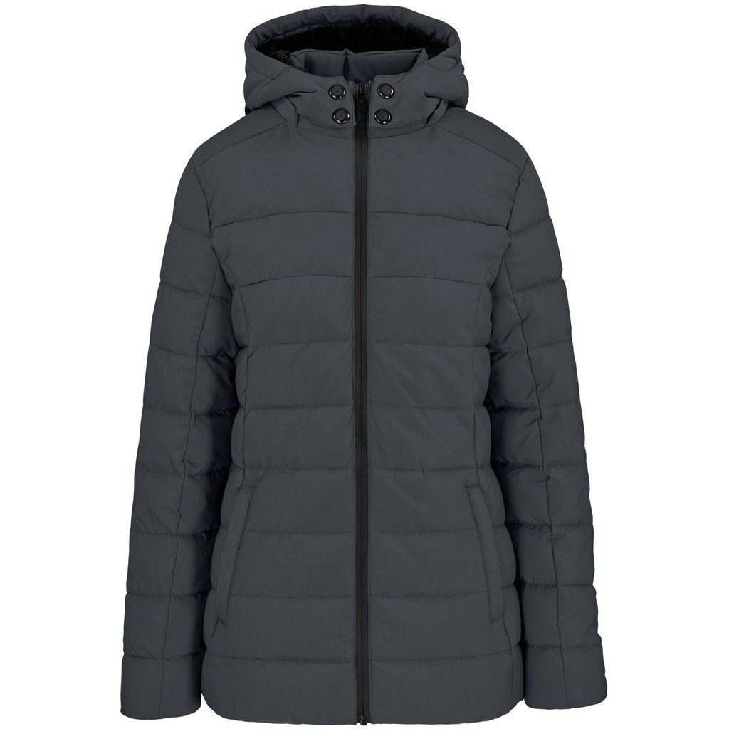Alex Varga Iveroc Jacket - Ladies - charcoal (AV-120)