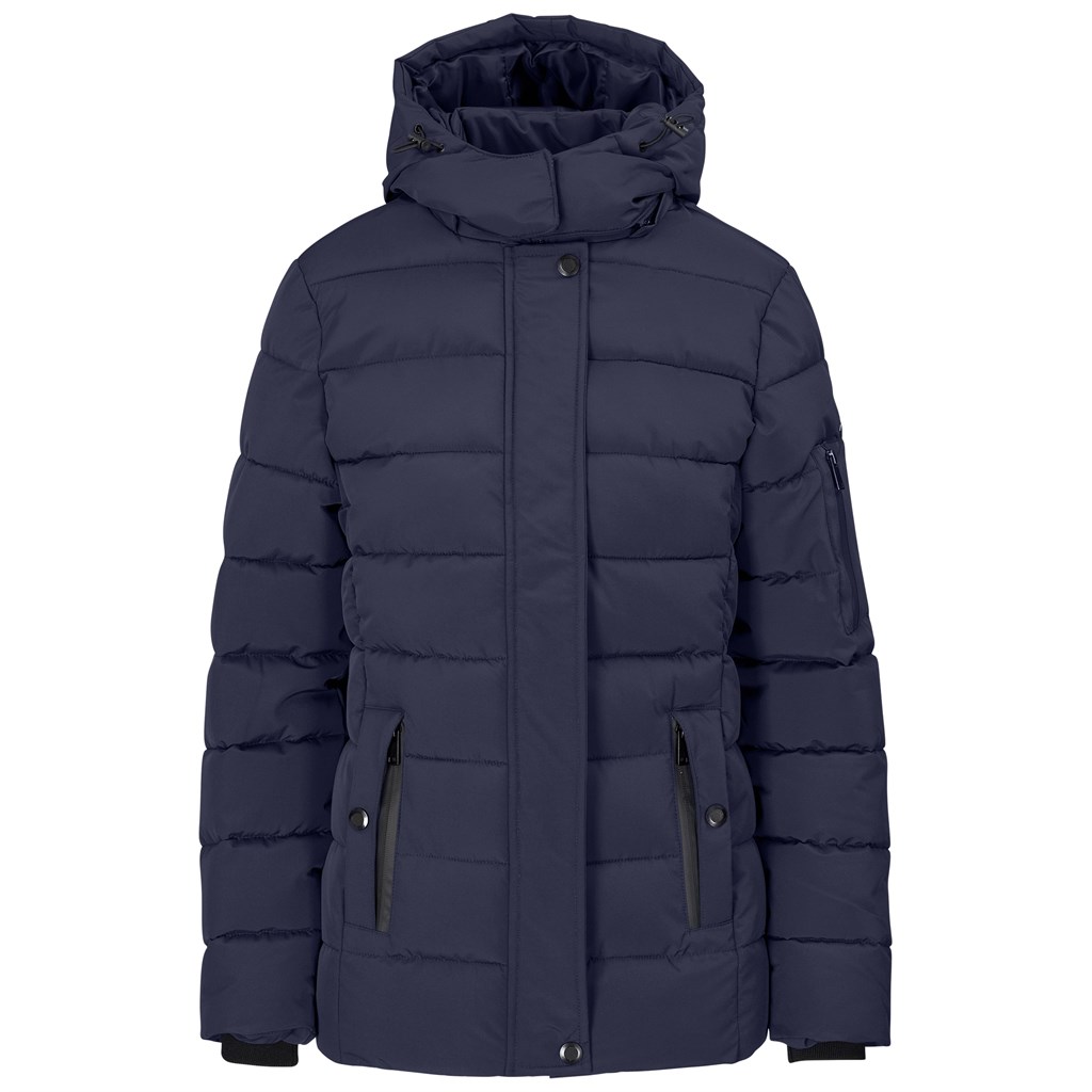 Alex Varga Montpellier Jacket - Ladies - navy (AV-129)
