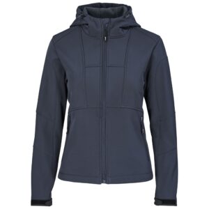 Slazenger Nexus Softshell Jacket - Ladies - grey (SL-133)