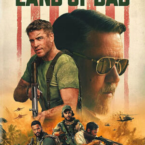 Land of Bad (Liam Hemsworth, Russell Crowe) (DVD)
