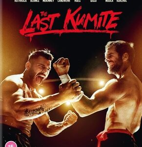 Last Kumite, The (Blu-Ray)