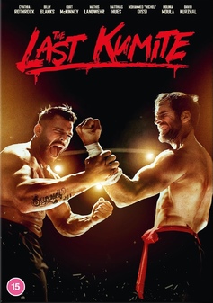 Last Kumite, The (DVD)