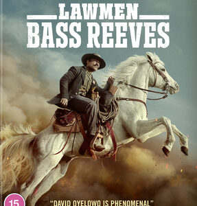 Lawmen: Bass Reeves - Season 1 (Blu-Ray)