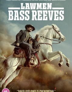Lawmen: Bass Reeves - Season 1 (DVD)