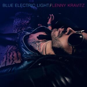 Lenny Kravitz: Blue Electric Light (CD)