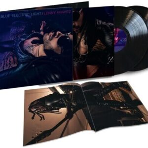 Lenny Kravitz: Blue Electric Light (Vinyl LP)