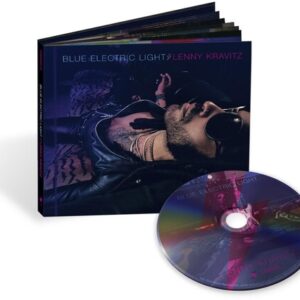 Lenny Kravitz: Blue Electric Light (CD) - Deluxe