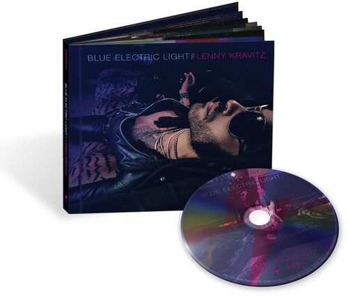 Lenny Kravitz: Blue Electric Light (CD) - Deluxe