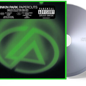 Linkin Park: Papercuts (CD)