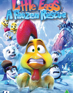 Little Eggs - A Frozen Rescue (DVD)