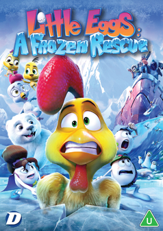 Little Eggs - A Frozen Rescue (DVD)
