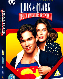 Lois and Clark: The New Adventures of Superman - Season 1-4 (DVD)