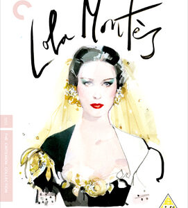 Lola Montes (Blu Ray) - Criterion Collection