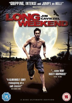 Long Weekend (Jim Caviezel) (DVD)