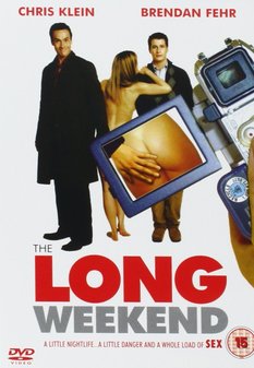 Long Weekend, The (Chris Klein) (DVD)