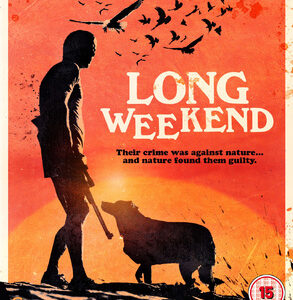Long Weekend (John Hargreaves, Briony Behets) (Blu Ray)