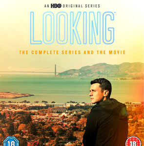 Looking - Season 1 and 2 Complete Collection and The Movie (Blu-Ray)