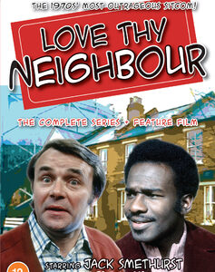 Love Thy Neighbour - Series 1-7 Complete Collection (DVD)