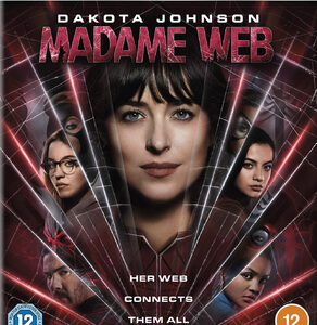 Madame Web (4K Ultra HD+Blu-Ray)