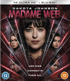 Madame Web (4K Ultra HD+Blu-Ray)