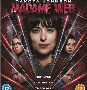 Madame Web (Blu-Ray)