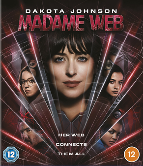 Madame Web (Blu-Ray)