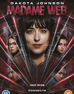Madame Web (DVD)