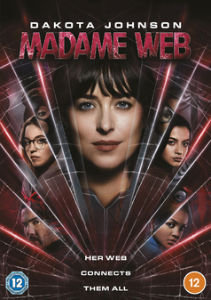 Madame Web (DVD)
