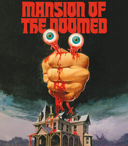 Mansion Of The Doomed (Blu Ray)