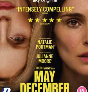 May December (Natalie Portman, Julianna Moore) (Blu-Ray)