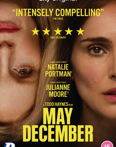 May December (Natalie Portman, Julianna Moore) (DVD)