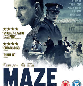 Maze (Blu-Ray)
