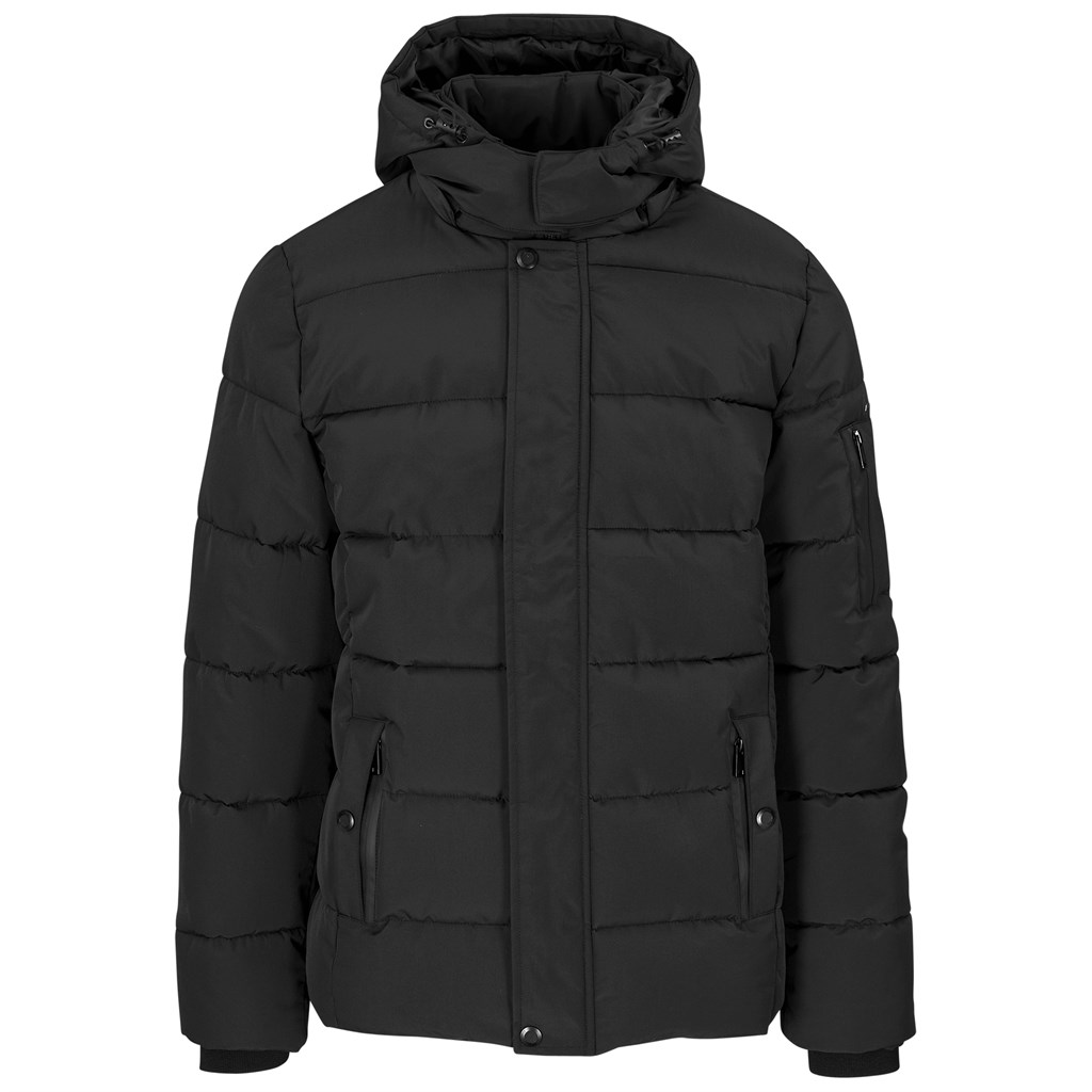 Alex Varga Montpellier Jacket - Mens - black (AV-128)