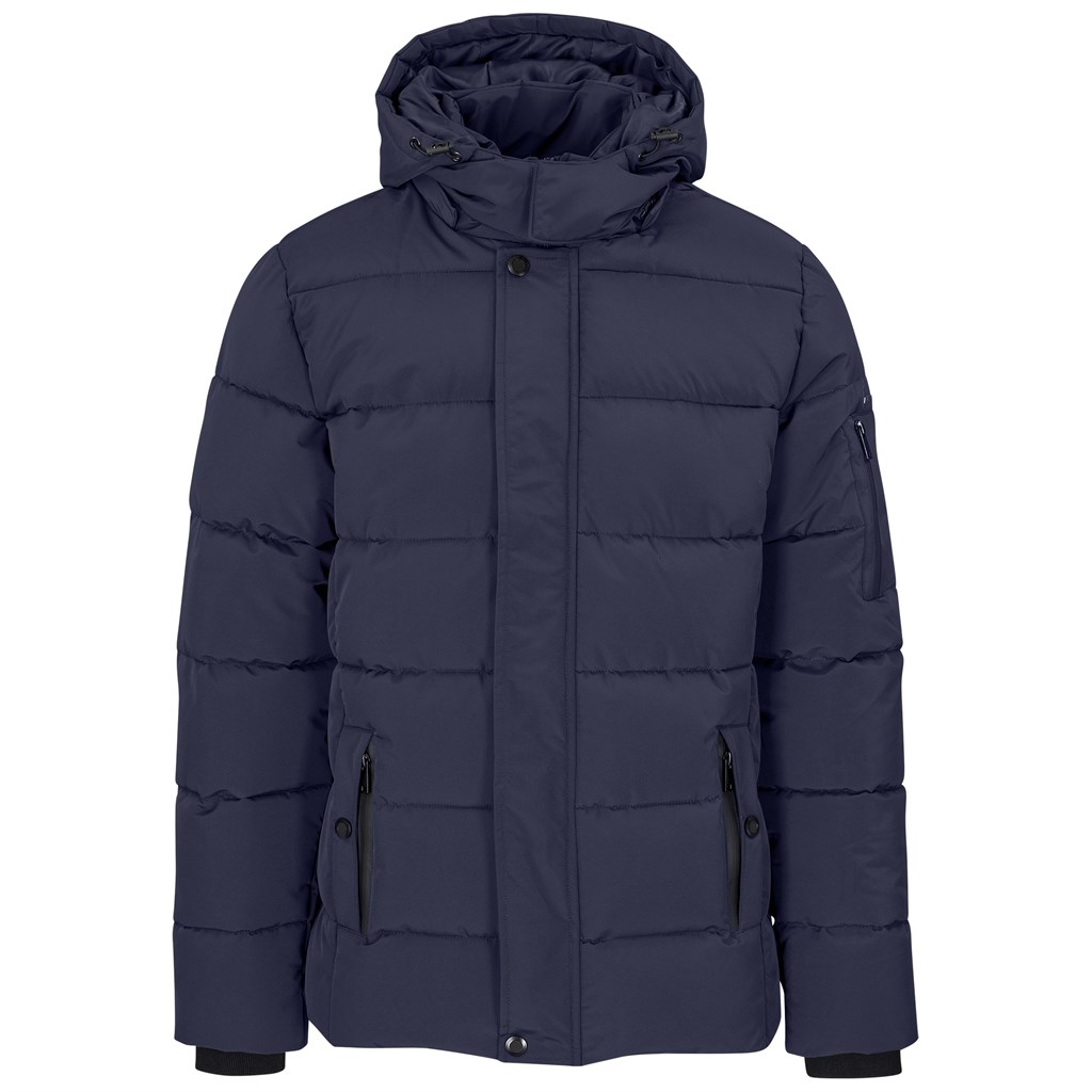 Alex Varga Montpellier Jacket - Mens - navy (AV-128)