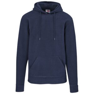 US Basic Dawson Polar Fleece Hooded Sweater - Mens - navy (UB-19)