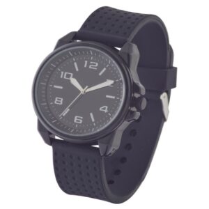 Mens Mercury Resin Watch - black (NL895B)