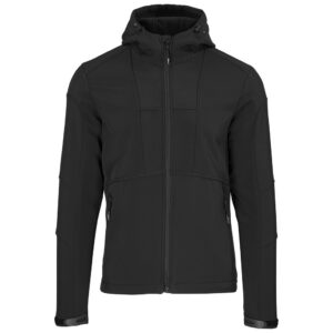 Slazenger Nexus Softshell Jacket - Mens - black (SL-132)
