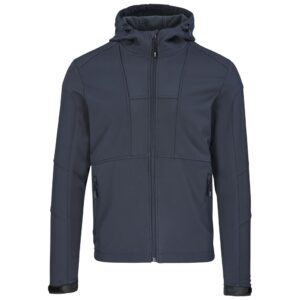 Slazenger Nexus Softshell Jacket - Mens - grey (SL-132)